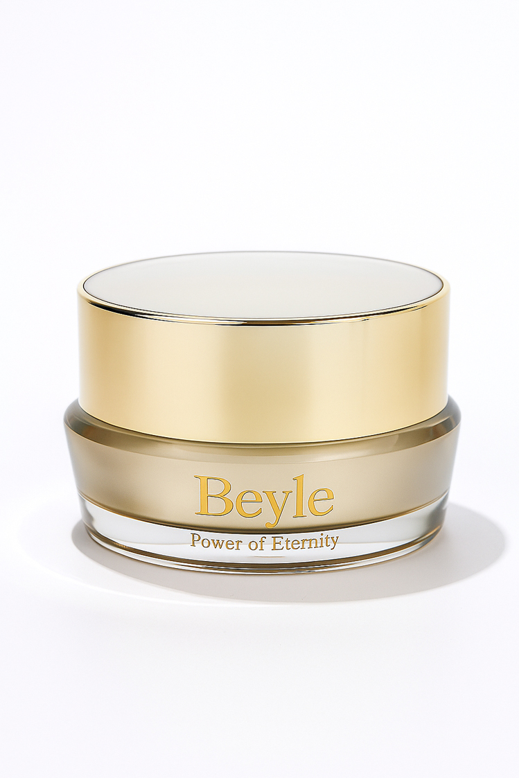 Beyle | Ceramide Complex & Ectoin | Anti Aging Moisturizer Cream | Clinically Clean Skincare. Formulated Without Fragrance or Parabens. Certified by Dermatologist. BPOM | Clinical Tested | Ethical Tested.